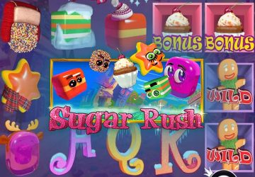 Кадр из игры Elvis Frog in Vegas